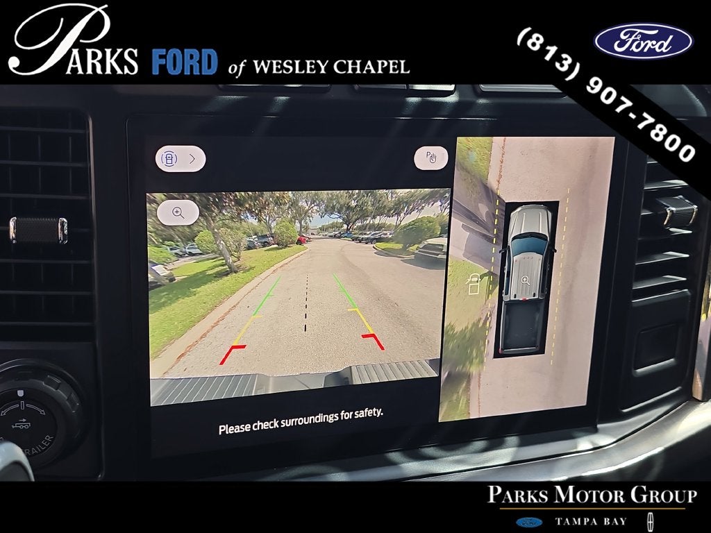 2024 Ford F-250SD Lariat ROCKY RIDGE