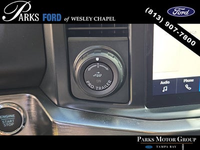 2024 Ford F-250SD Lariat ROCKY RIDGE