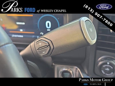 2024 Ford F-250SD Lariat ROCKY RIDGE