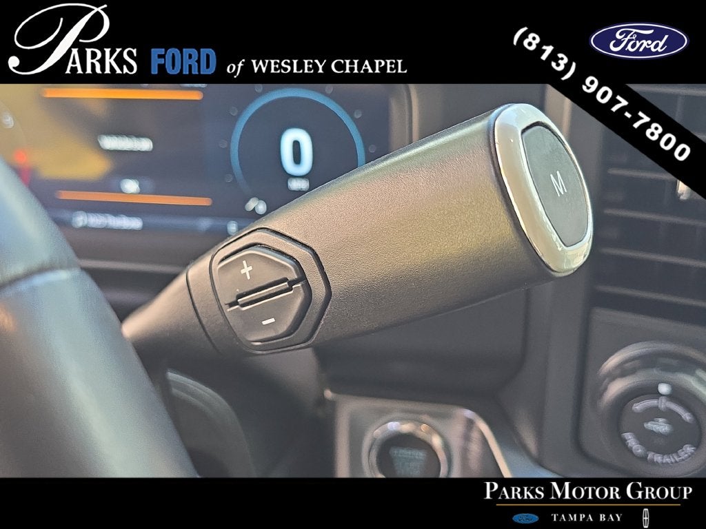 2024 Ford F-250SD Lariat ROCKY RIDGE