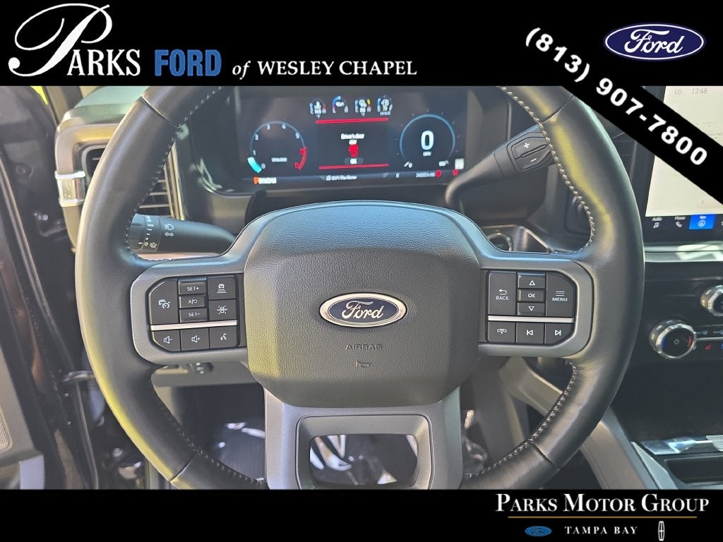 2024 Ford F-250SD Lariat ROCKY RIDGE