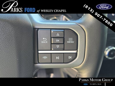 2024 Ford F-250SD Lariat ROCKY RIDGE