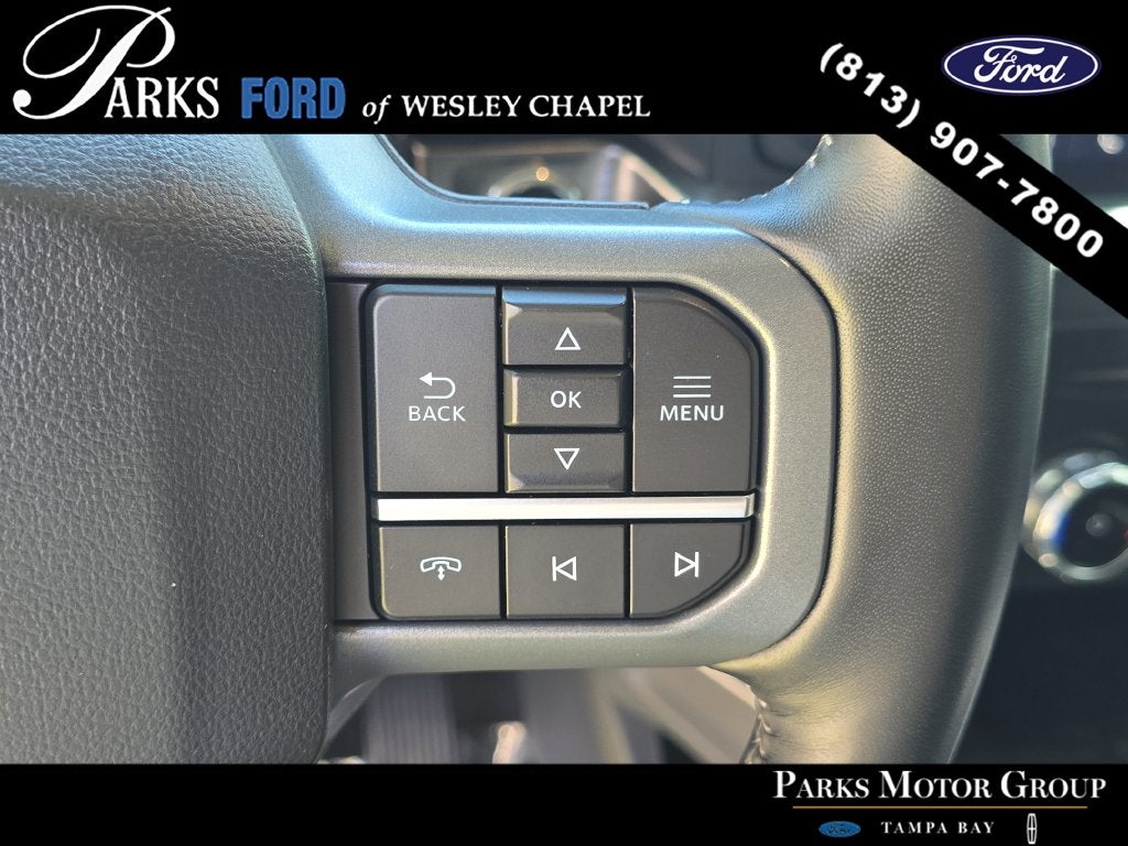 2024 Ford F-250SD Lariat ROCKY RIDGE