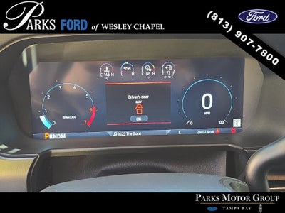 2024 Ford F-250SD Lariat ROCKY RIDGE