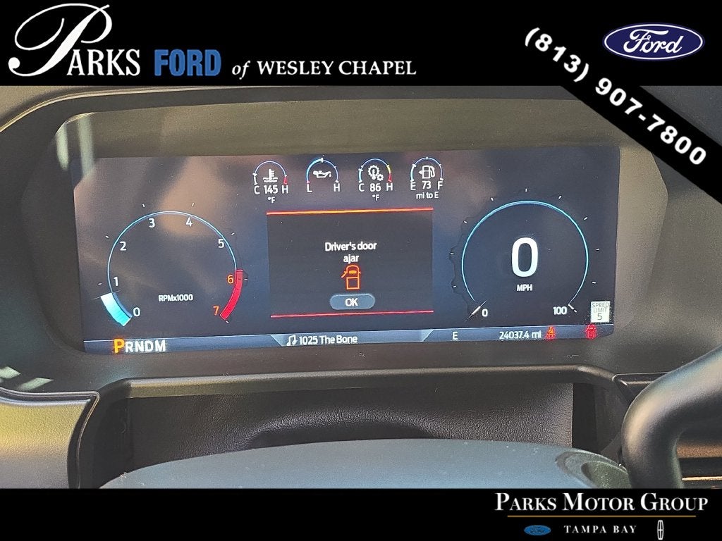 2024 Ford F-250SD Lariat ROCKY RIDGE