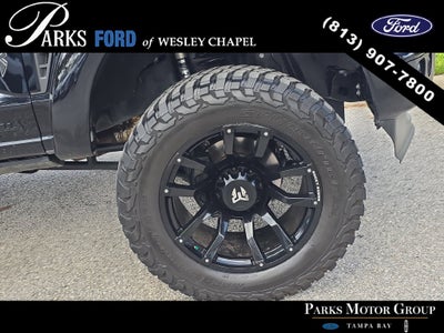 2024 Ford F-250SD Lariat ROCKY RIDGE
