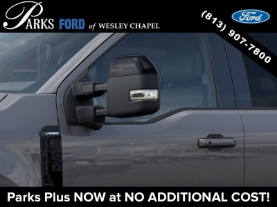 2027 Ford F-250SD Lariat
