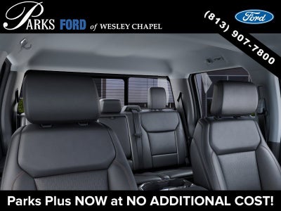 2027 Ford F-250SD Lariat