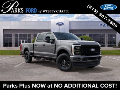 2027 Ford F-250SD Lariat