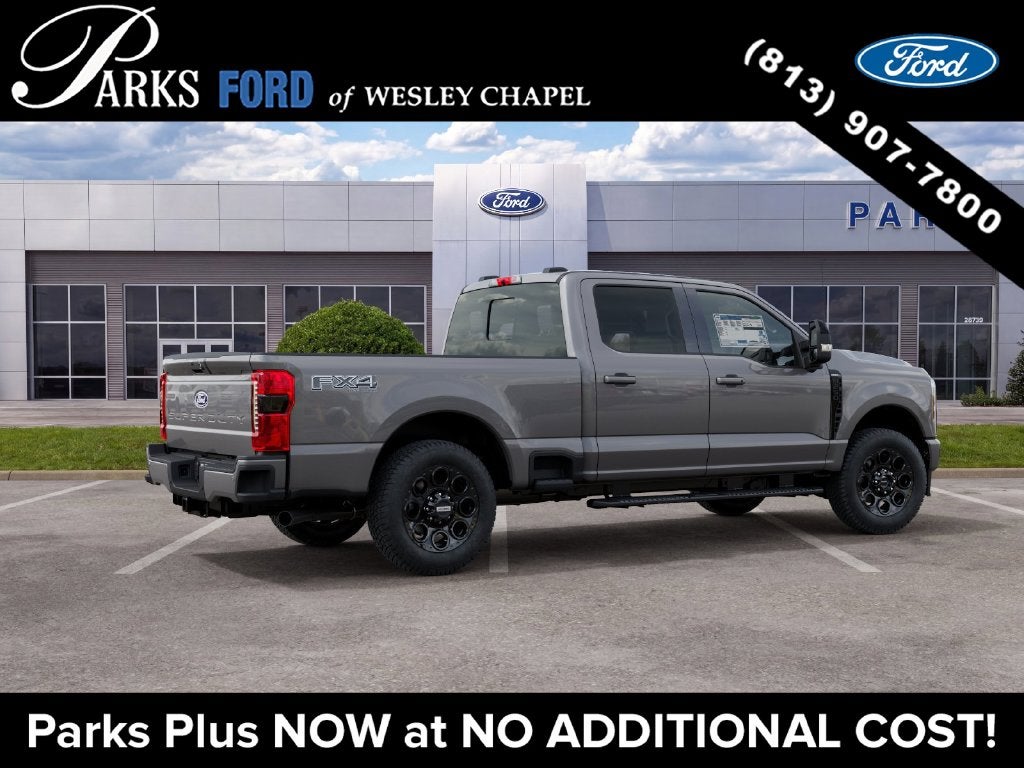 2027 Ford F-250SD Lariat