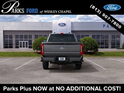 2027 Ford F-250SD Lariat