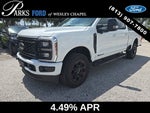 2025 Ford F-250SD Lariat