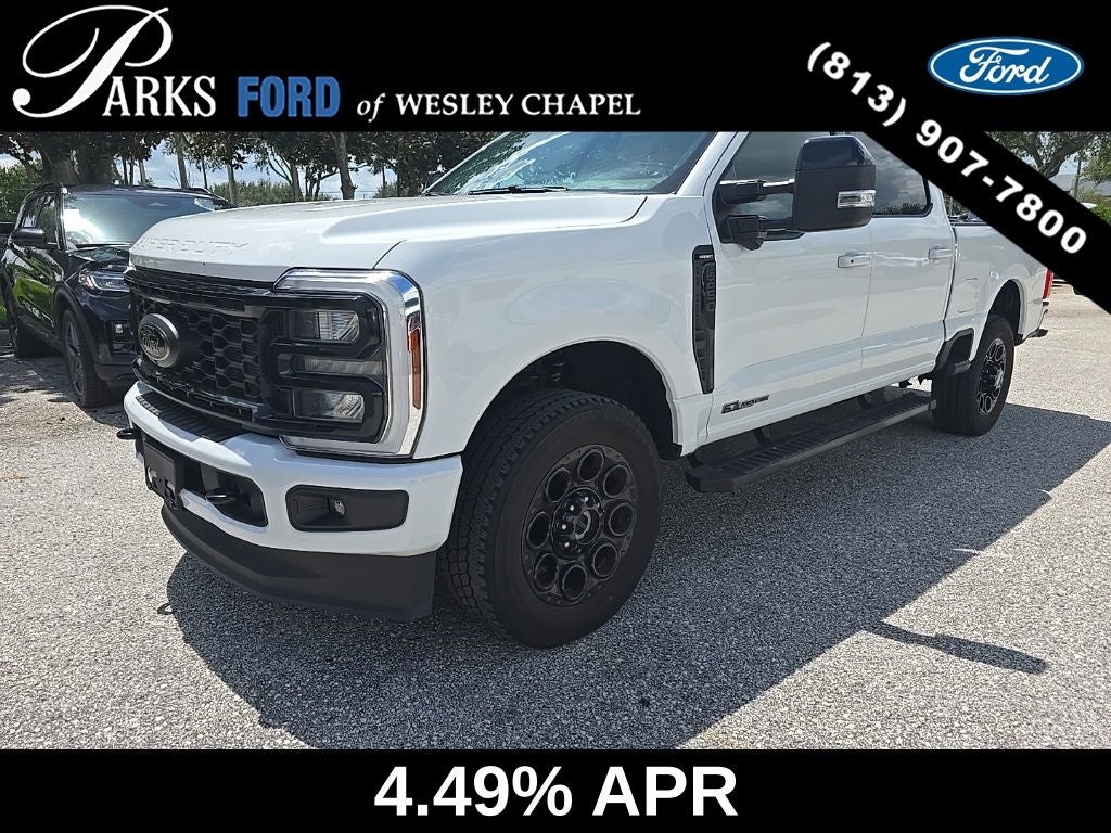 2025 Ford F-250SD Lariat