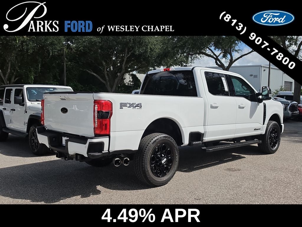 2025 Ford F-250SD Lariat