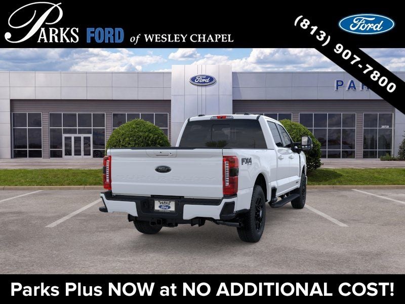 2026 Ford F-250SD Lariat