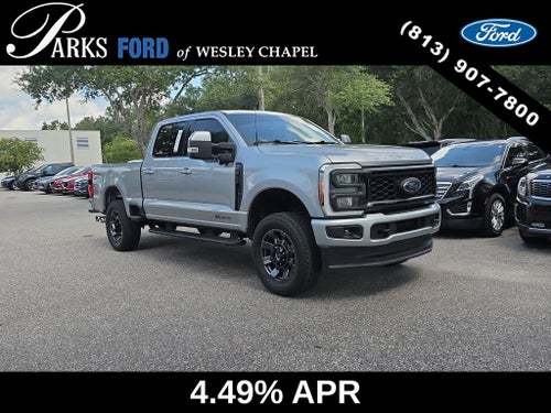 2023 Ford F-250SD Lariat