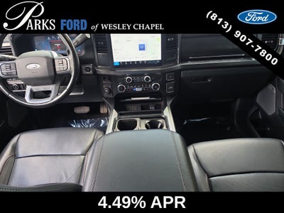 2023 Ford F-250SD Lariat