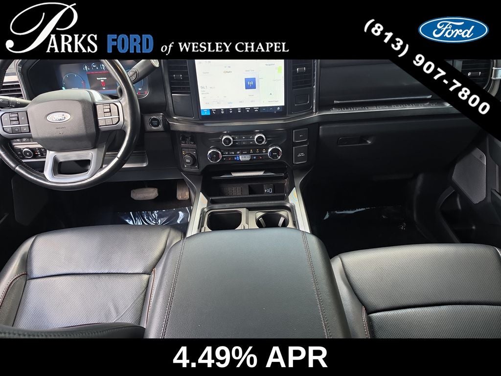 2023 Ford F-250SD Lariat