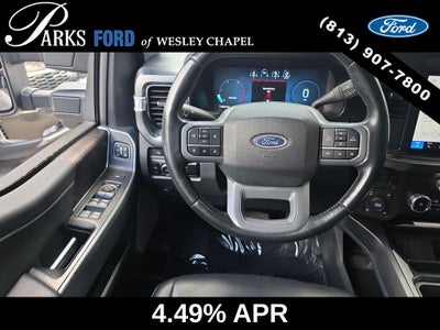 2023 Ford F-250SD Lariat