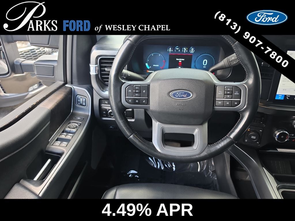 2023 Ford F-250SD Lariat