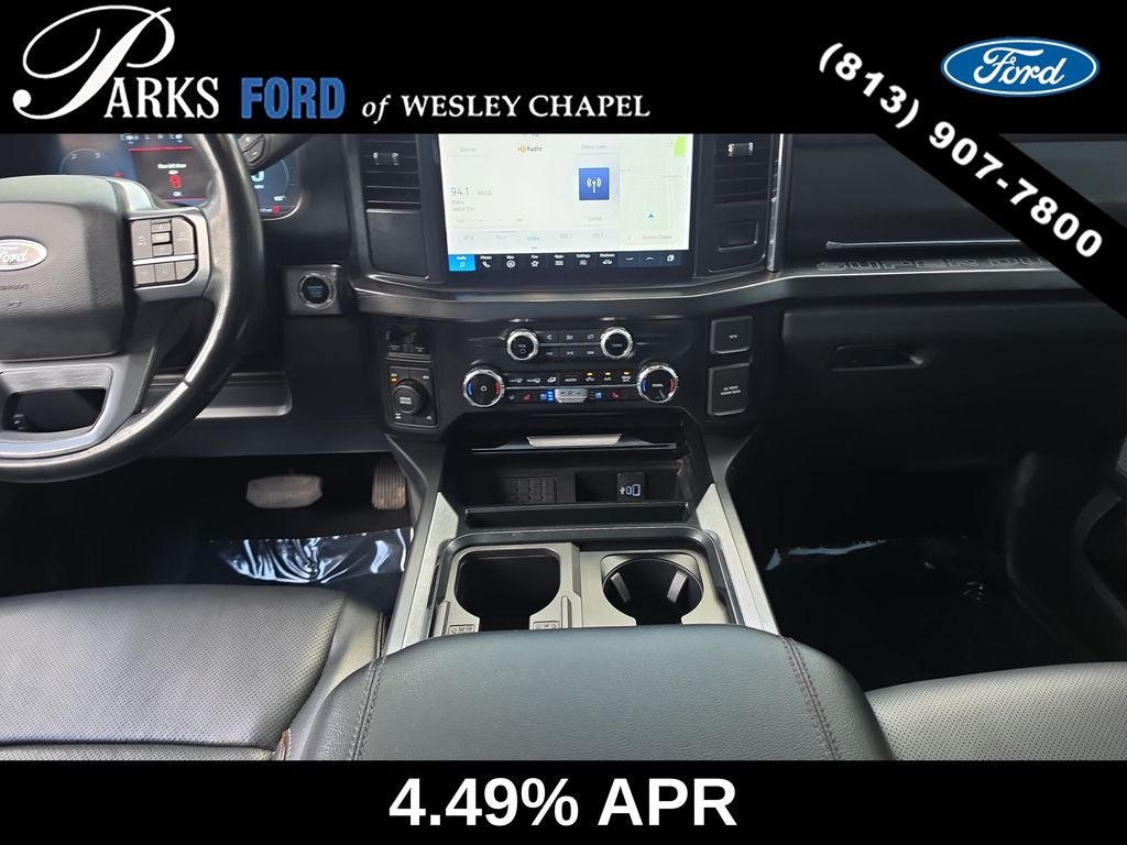 2023 Ford F-250SD Lariat