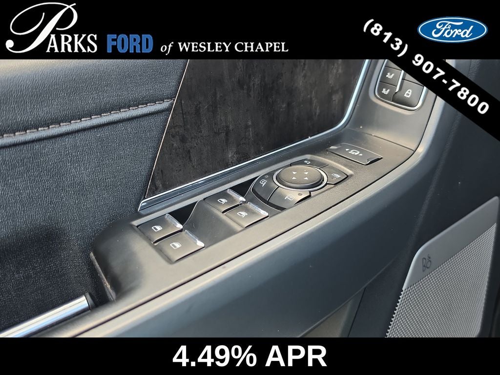 2023 Ford F-250SD Lariat