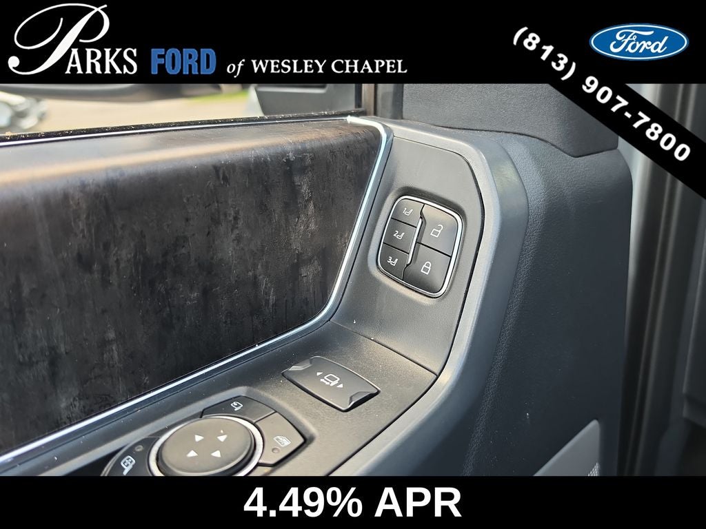 2023 Ford F-250SD Lariat