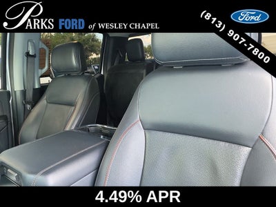 2023 Ford F-250SD Lariat