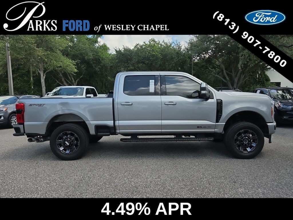 2023 Ford F-250SD Lariat