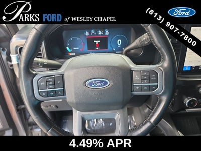 2023 Ford F-250SD Lariat