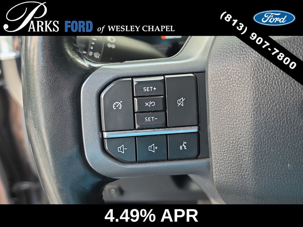 2023 Ford F-250SD Lariat