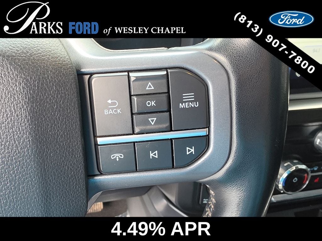 2023 Ford F-250SD Lariat