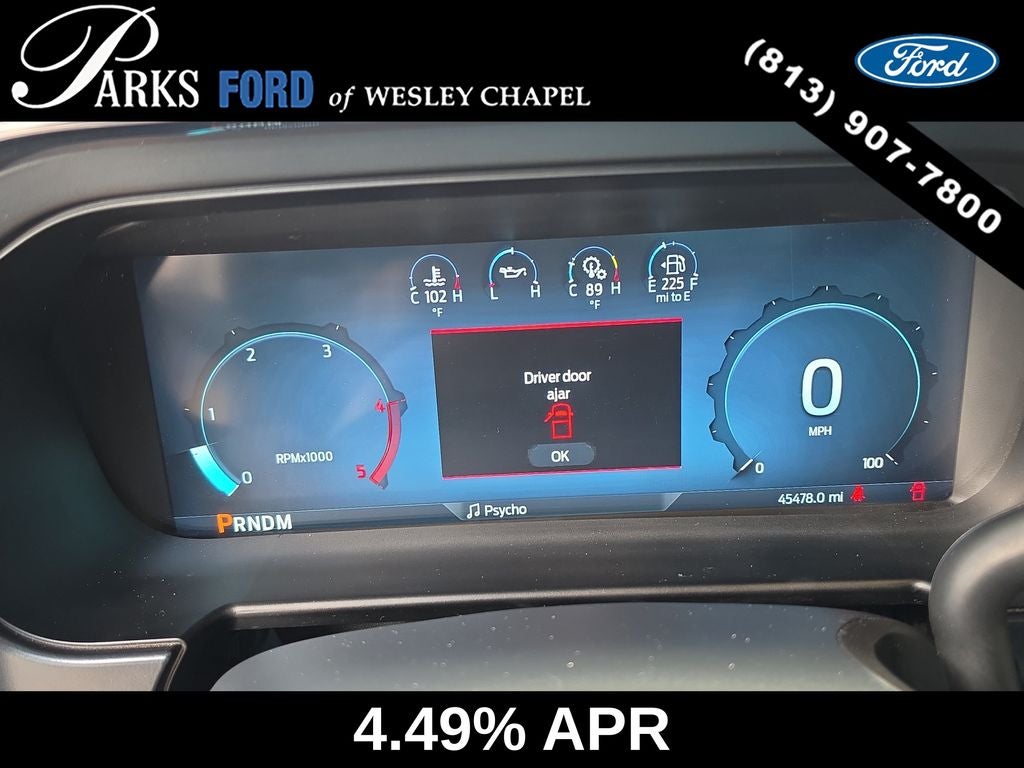 2023 Ford F-250SD Lariat