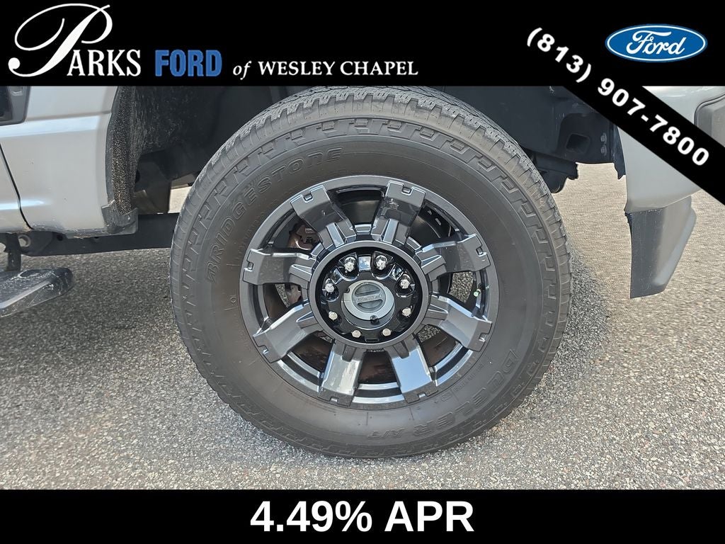 2023 Ford F-250SD Lariat