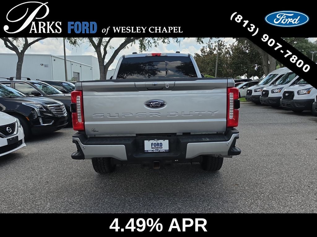 2023 Ford F-250SD Lariat