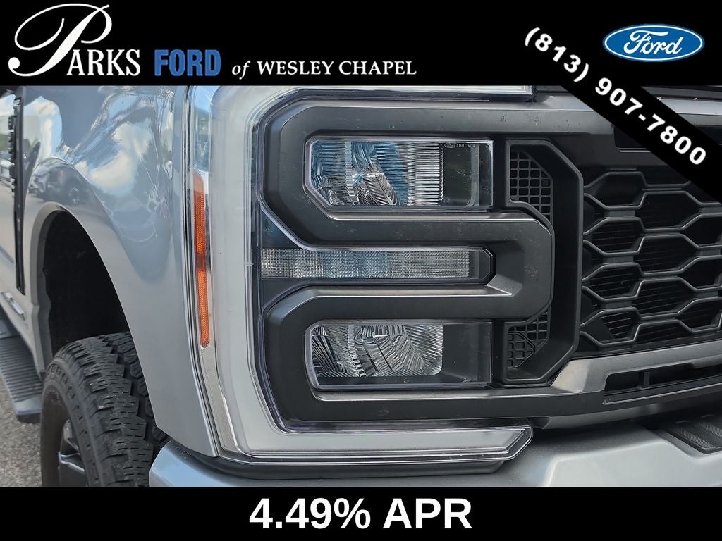 2023 Ford F-250SD Lariat