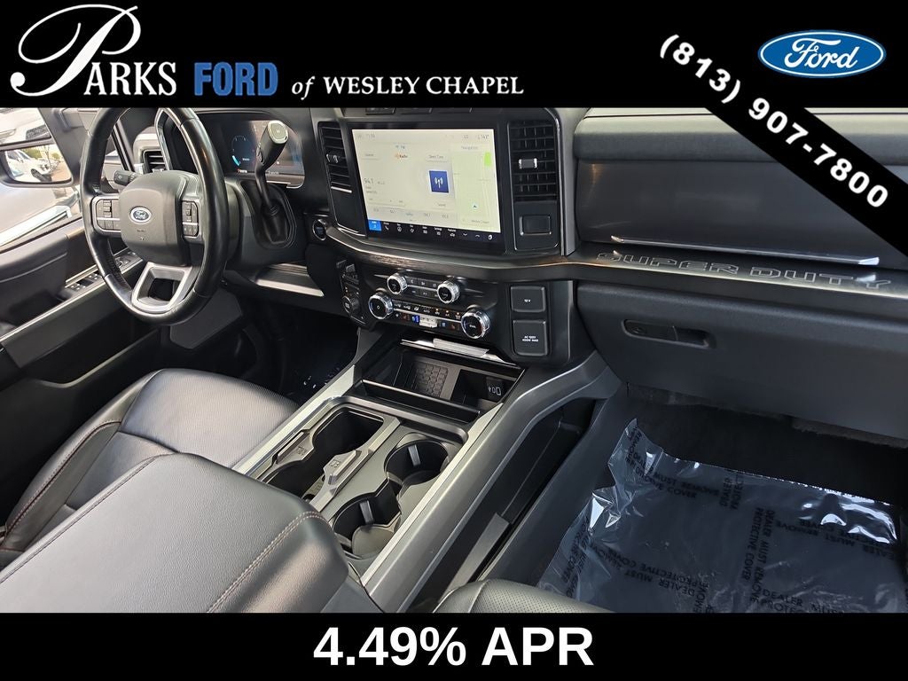 2023 Ford F-250SD Lariat