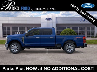 2026 Ford F-250SD Lariat