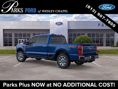 2026 Ford F-250SD Lariat