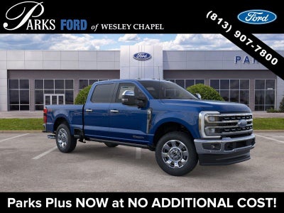 2026 Ford F-250SD Lariat