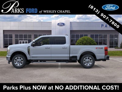 2026 Ford F-250SD Lariat