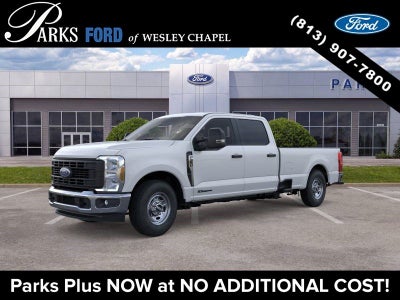 2026 Ford F-350SD XL