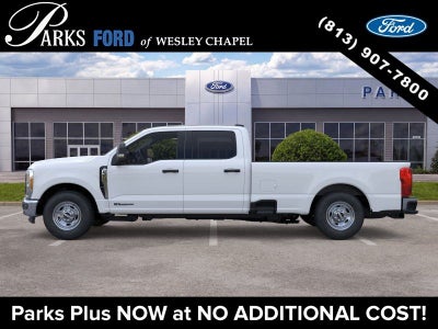 2026 Ford F-350SD XL
