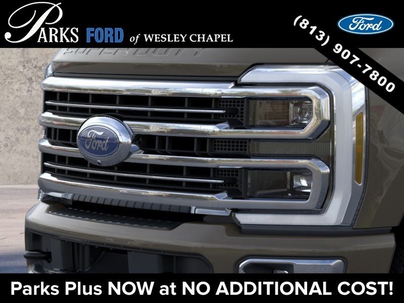 2026 Ford F-350SD Platinum