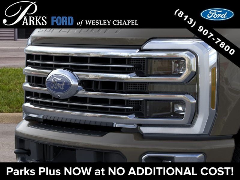 2026 Ford F-350SD Platinum