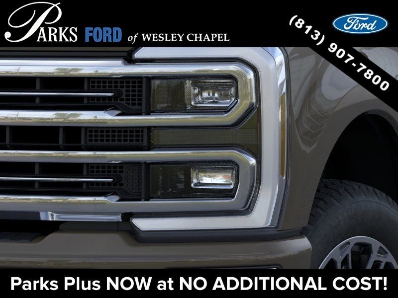 2026 Ford F-350SD Platinum