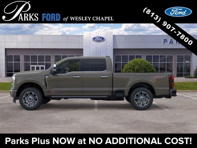 2026 Ford F-350SD Platinum