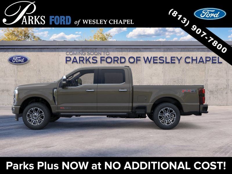 2026 Ford F-350SD Platinum