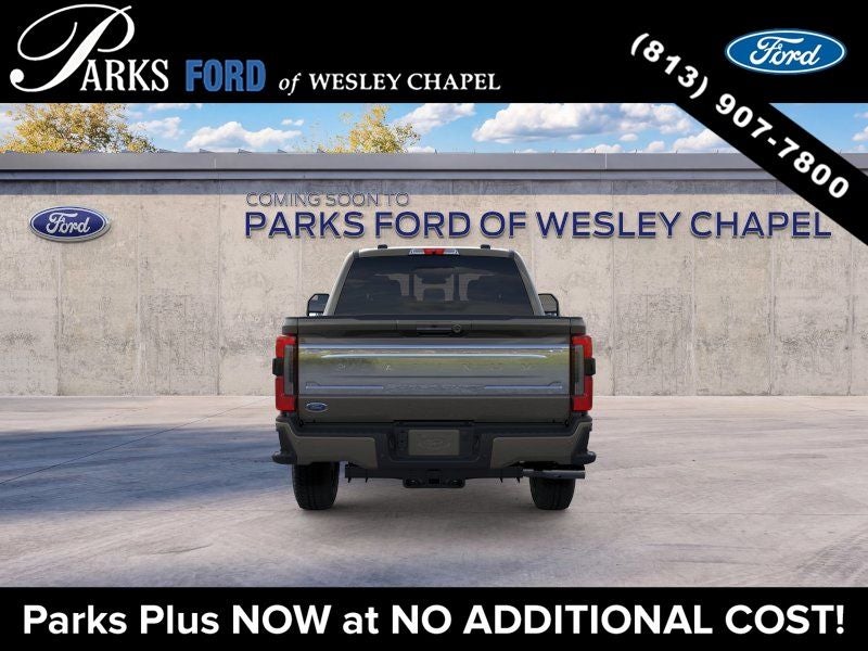 2026 Ford F-350SD Platinum