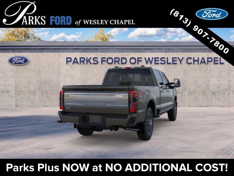 2026 Ford F-350SD Platinum